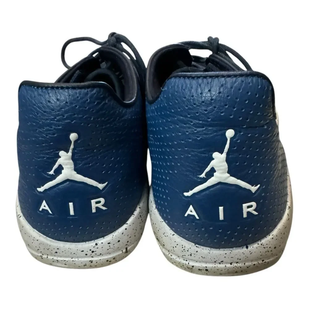 Jordan Nike Men's Eclipse French Blue/Obsidian/White 724010-401 Sneakers 10